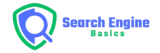 Search engine basics logo