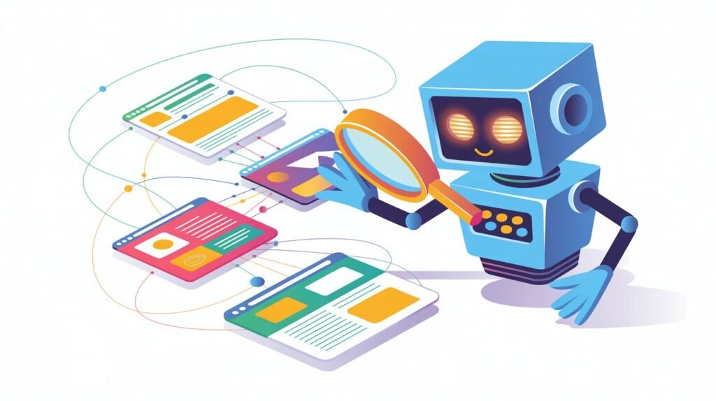 Search Engine Basics: Complete Beginner Guide to How Search Engines Work 3 search engine crawling process