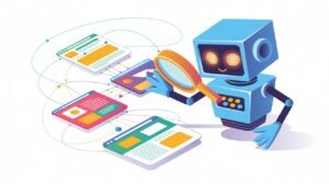 search engine crawling process