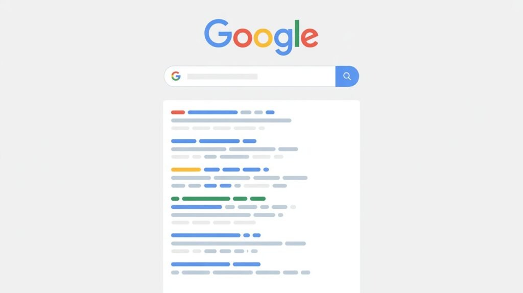 Search Engine Basics: Complete Beginner Guide to How Search Engines Work 5 search engine ranking example