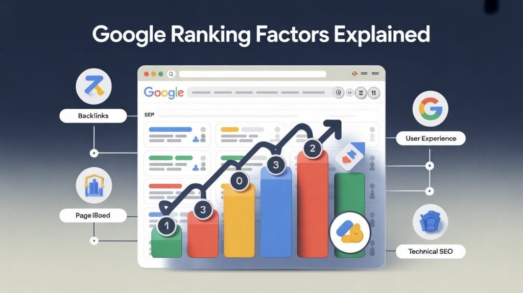 Google Ranking Factors